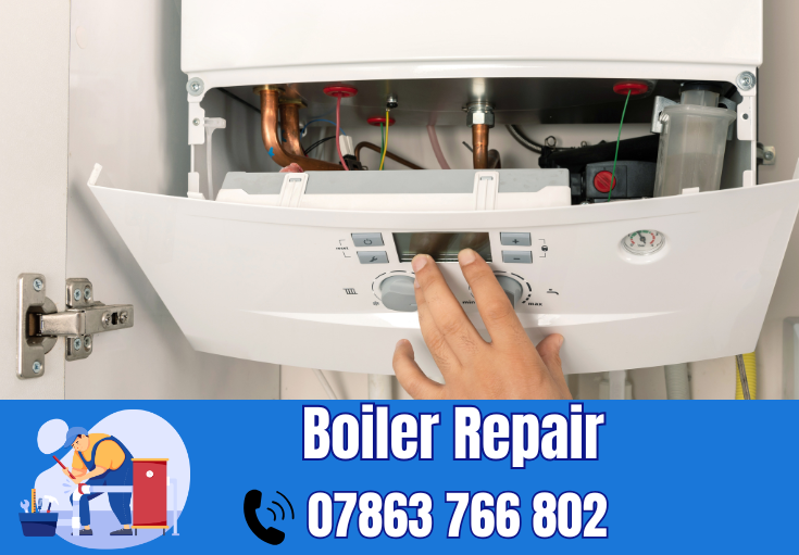 boiler repair Warrington